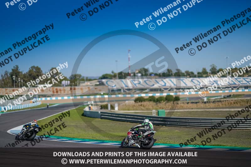 25 to 27th november 2017;Jerez;event digital images;motorbikes;no limits;peter wileman photography;trackday;trackday digital images